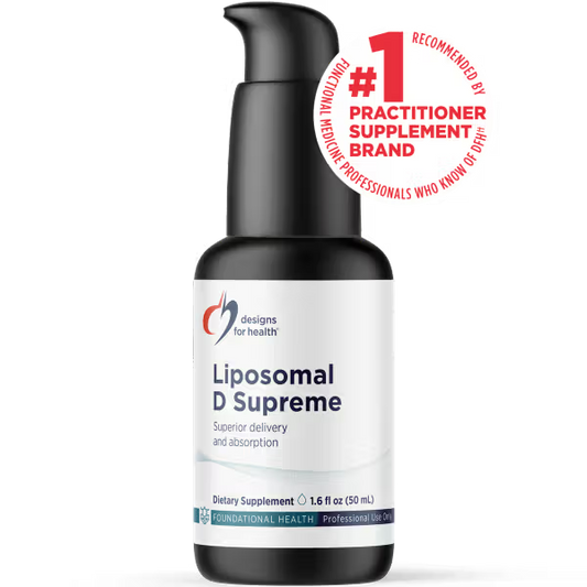 Liposomal D Supreme DFH 100 SRVG