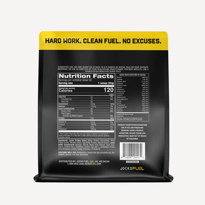JOCKO BANANA CREAM PROTEIN 31 SRVG
