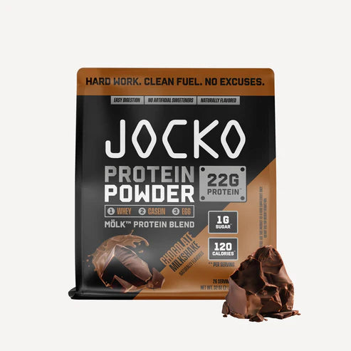 JOCKO CHOCOLATE PROTEIN 28 SRVG
