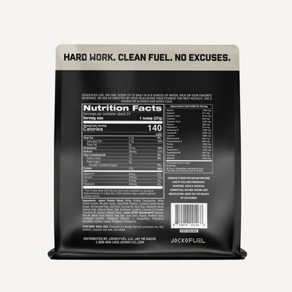 JOCKO COOKIES & CREAM PROTEIN 31 SRVG