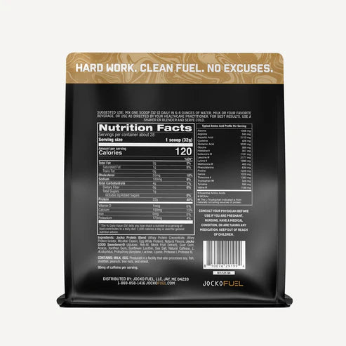 Jocko Coffee & Donuts Protein 28 SRVG