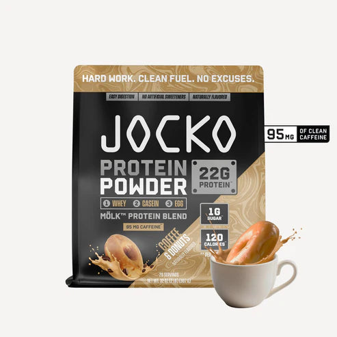 Jocko Coffee & Donuts Protein 28 SRVG