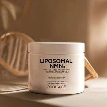 CODE AGE NMN 30 CAPS
