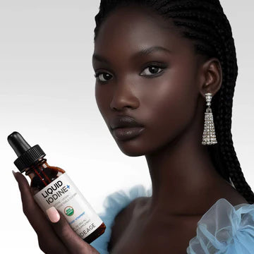 Code Age Iodine+ 1200 SRVG