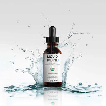 Code Age Iodine+ 1200 SRVG