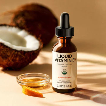 Code Age Vitamin E+ 60 SRVG