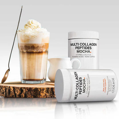 Code Age Kona Collagen 30 SRVG