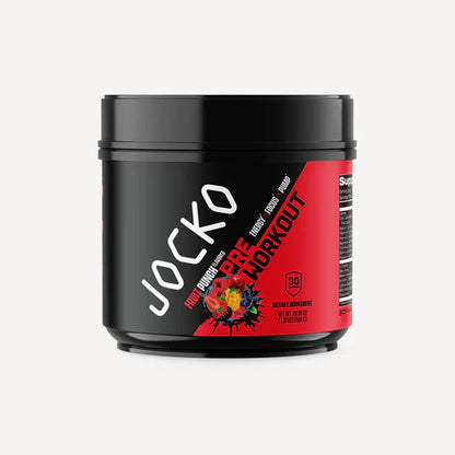 Jocko Pre-Workout (All Flavors)