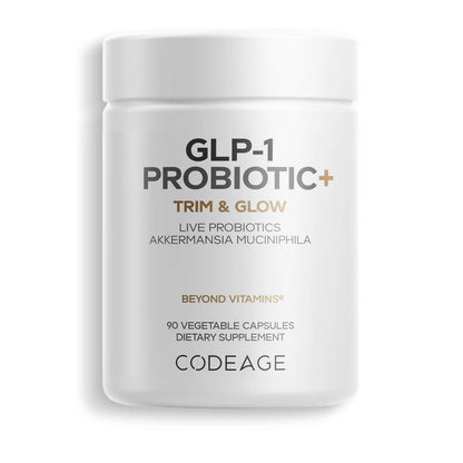GLP-1 Probiotic+ 90 CAPS