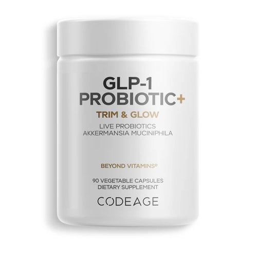 GLP-1 Probiotic+ 90 CAPS
