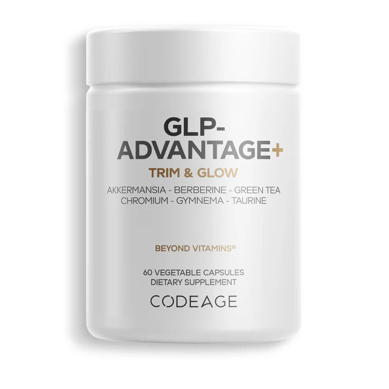 GLP-1 Advantage+ 60 CAPS