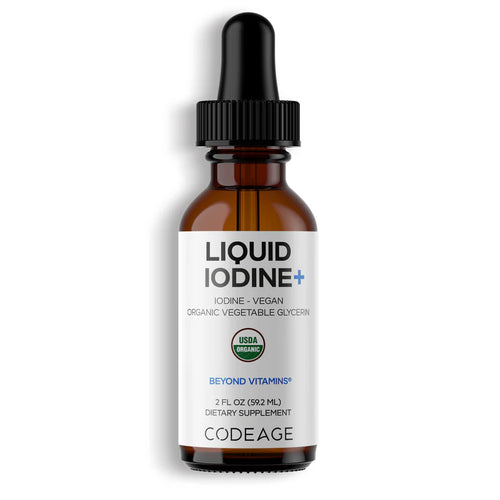 Code Age Iodine+ 1200 SRVG