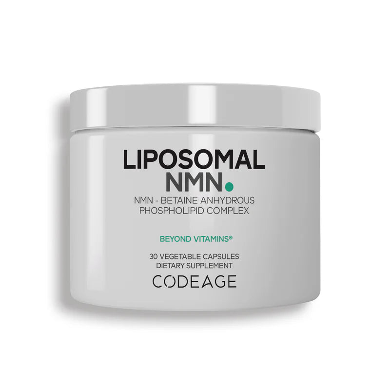 CODE AGE NMN 30 CAPS