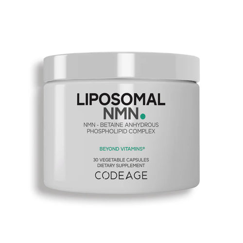 CODE AGE NMN 30 CAPS