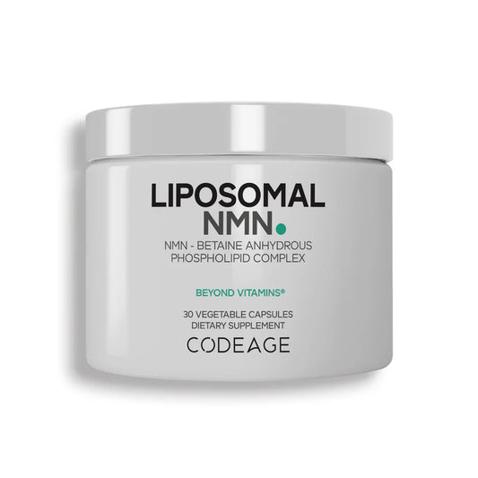 CODE AGE NMN 30 CAPS