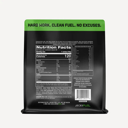 JOCKO MINT CHOCOLATE PROTEIN 31 SRVG