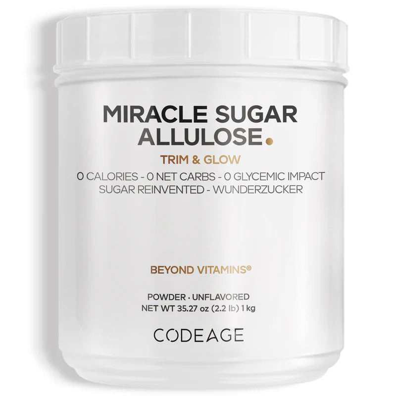 Code Age Allulose 100 SRVG