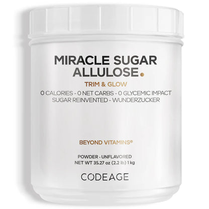 Code Age Allulose 100 SRVG