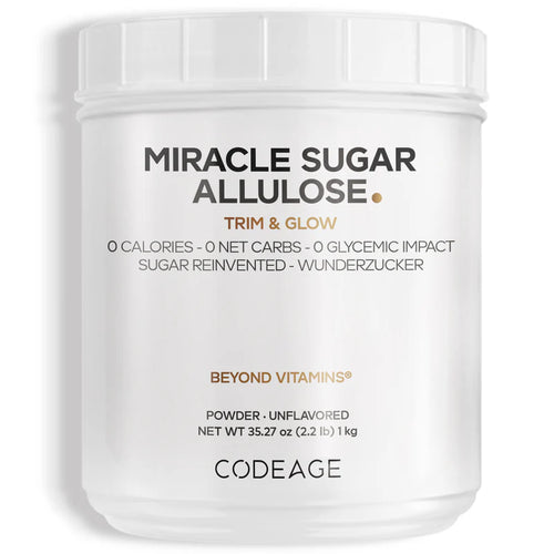 Code Age Allulose 100 SRVG