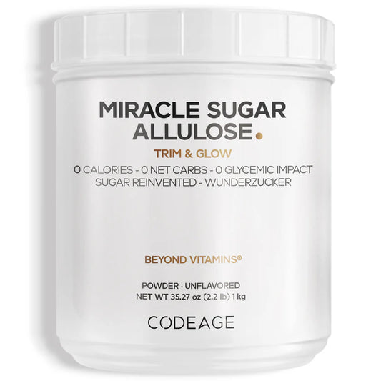 Code Age Allulose 100 SRVG