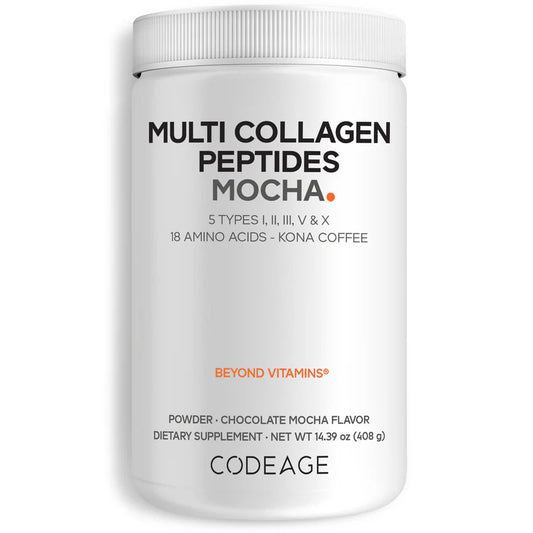 Code Age Kona Collagen 30 SRVG