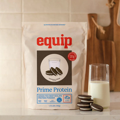 Equip Cookies & Cream 30srvg