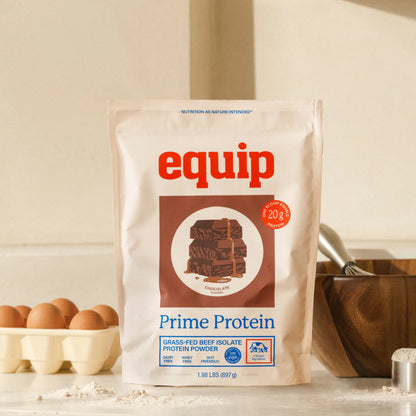 Equip Cinnamon Roll Protein 30srvg
