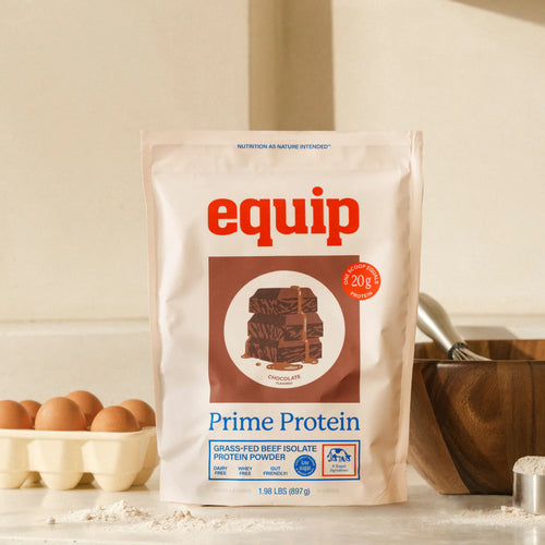 Equip Cinnamon Roll Protein 30srvg
