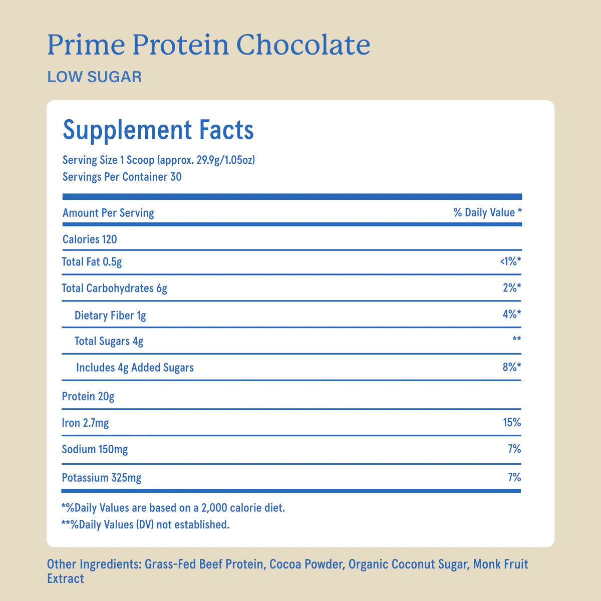 Equip Cinnamon Roll Protein 30srvg