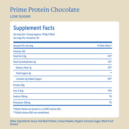 Equip Cinnamon Roll Protein 30srvg