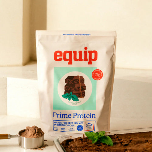 Equip Chocolate Mint Protein 30srvg