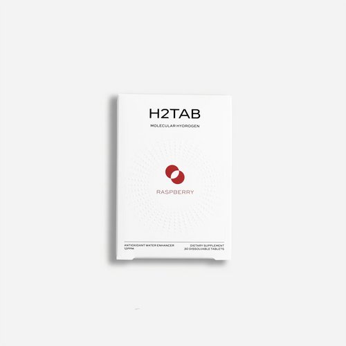H2TAB Raspberry Hydrogen 30 TABS