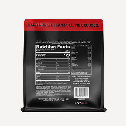 JOCKO STRAWBERRY PROTEIN 31 SRVG