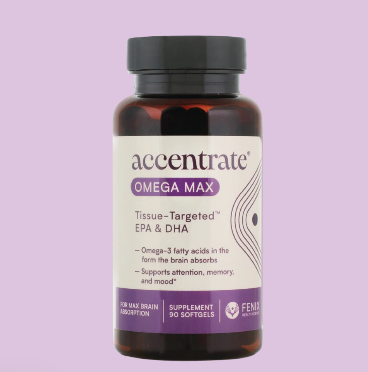 Omega Max 90 gels