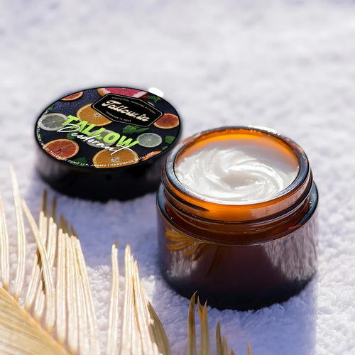 Tallow Deodorant Jasmine Sunrise