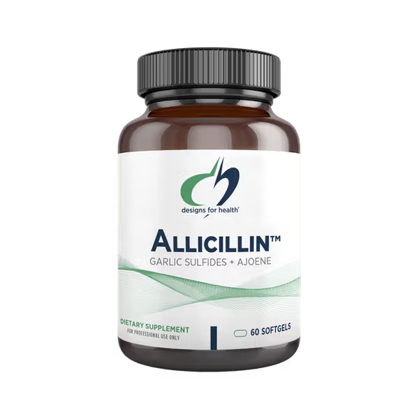 Allicillin DFH 60 GELS