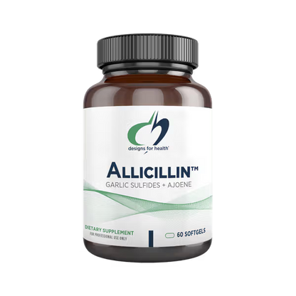 Allicillin DFH 60 GELS