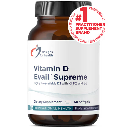 D-Evail Supreme DFH 60 GELS