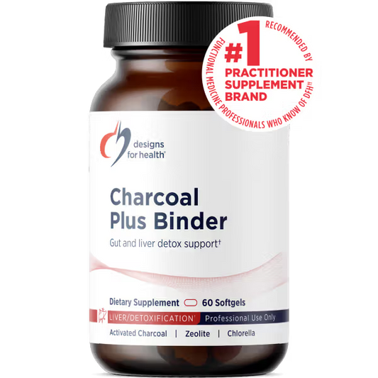 Charcoal+Binding DFH 60 GELS