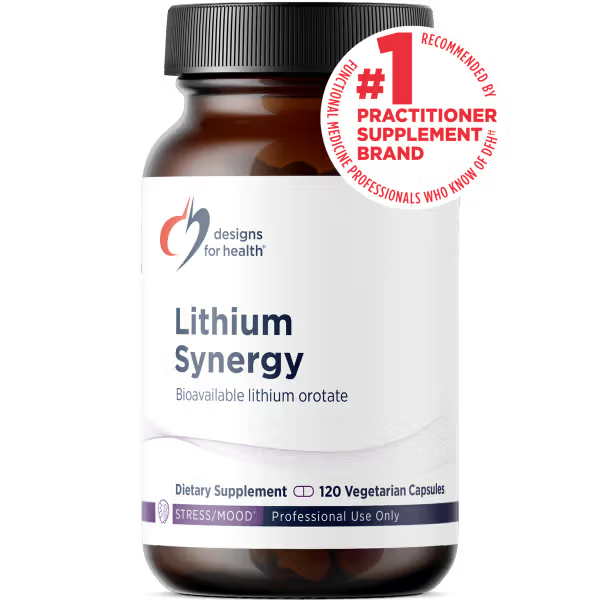 Lithium Synergy DFH 120 CAPS