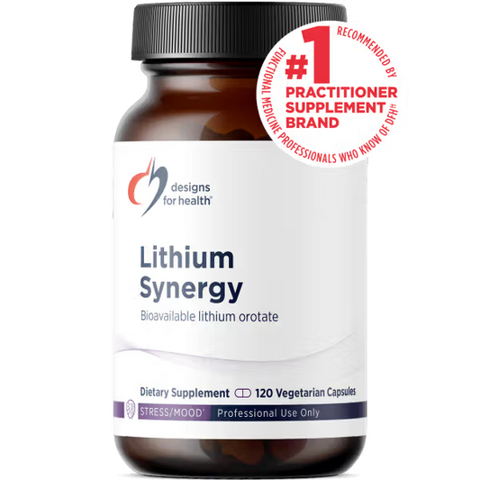 Lithium Synergy DFH 120 CAPS