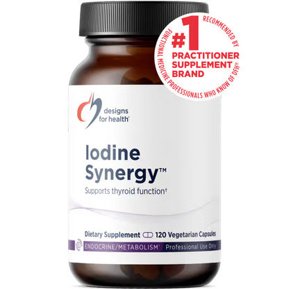 Iodine Synergy DFH 120 CAPS