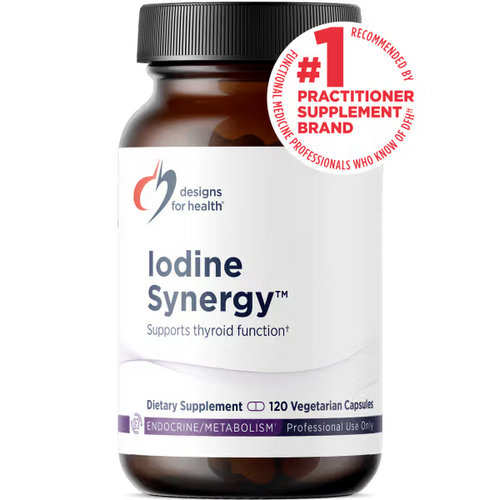 Iodine Synergy DFH 120 CAPS