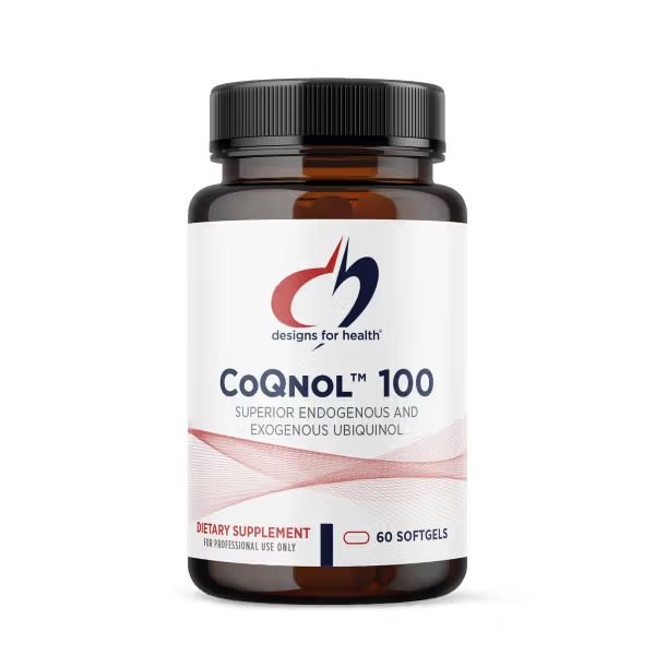 CoQnol 100 DFH 60 gels