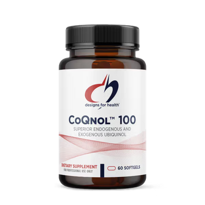 CoQnol 100 DFH 60 gels