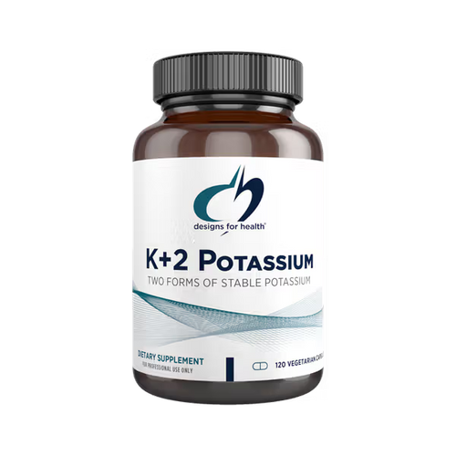 K+2 Potassium DFH 120 caps