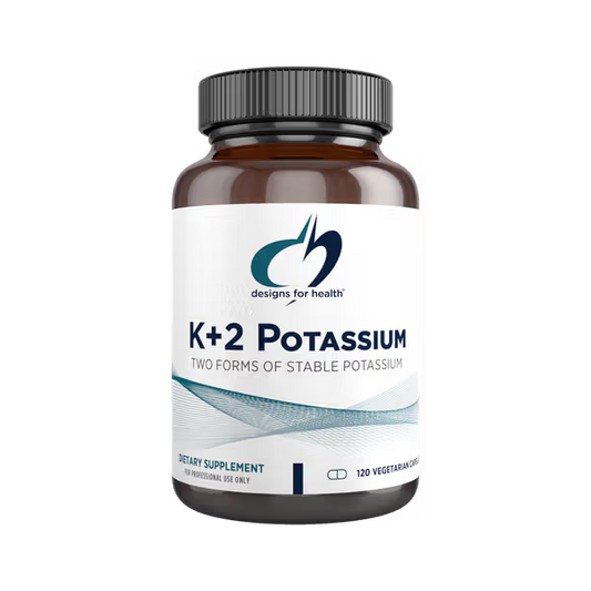 K+2 Potassium DFH 120 caps
