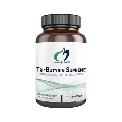 Tri-Butyrin Supreme DFH 60 gels