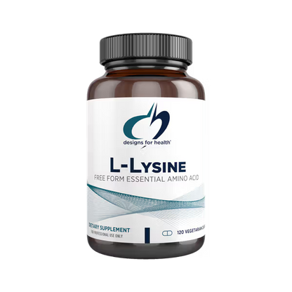 L-Lysine DFH 120 CAPS