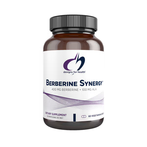 Berberine Synergy DFH 60 CAPS